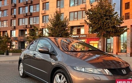 Honda Civic IX, 2011 год, 1 050 000 рублей, 3 фотография
