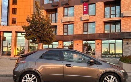Honda Civic IX, 2011 год, 1 050 000 рублей, 6 фотография