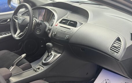 Honda Civic IX, 2011 год, 1 050 000 рублей, 18 фотография