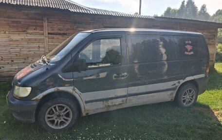 Mercedes-Benz Vito, 1998 год, 150 000 рублей, 2 фотография