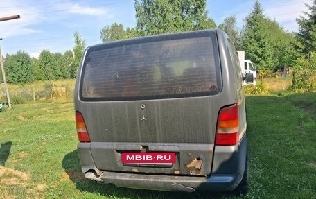 Mercedes-Benz Vito, 1998 год, 150 000 рублей, 3 фотография