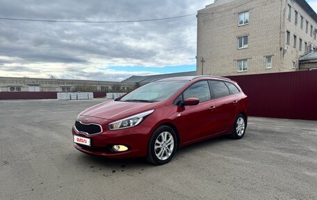 KIA cee'd III, 2014 год, 1 250 000 рублей, 7 фотография