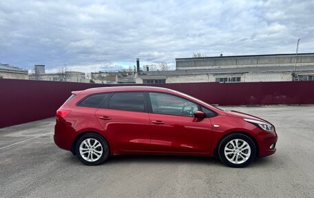 KIA cee'd III, 2014 год, 1 250 000 рублей, 5 фотография