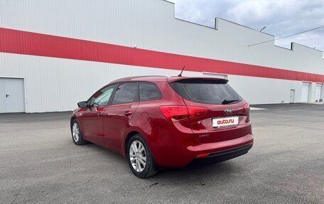 KIA cee'd III, 2014 год, 1 250 000 рублей, 10 фотография