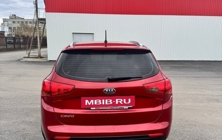 KIA cee'd III, 2014 год, 1 250 000 рублей, 12 фотография