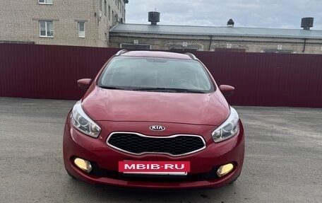 KIA cee'd III, 2014 год, 1 250 000 рублей, 8 фотография