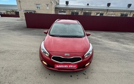 KIA cee'd III, 2014 год, 1 250 000 рублей, 9 фотография