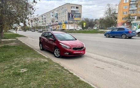 KIA cee'd III, 2014 год, 1 250 000 рублей, 3 фотография