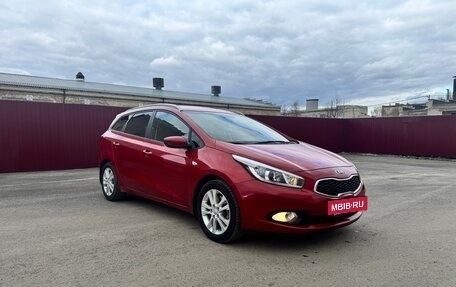 KIA cee'd III, 2014 год, 1 250 000 рублей, 6 фотография