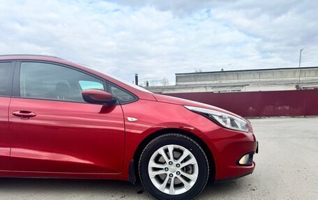 KIA cee'd III, 2014 год, 1 250 000 рублей, 14 фотография