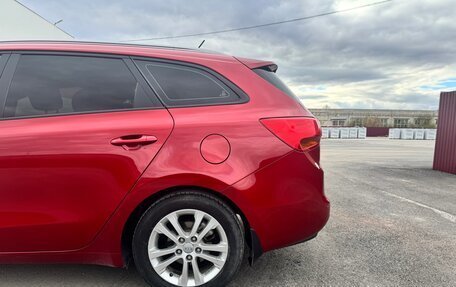 KIA cee'd III, 2014 год, 1 250 000 рублей, 15 фотография
