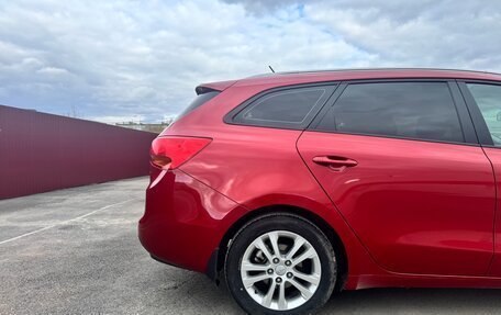 KIA cee'd III, 2014 год, 1 250 000 рублей, 16 фотография