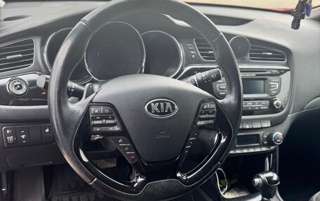 KIA cee'd III, 2014 год, 1 250 000 рублей, 21 фотография