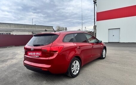 KIA cee'd III, 2014 год, 1 250 000 рублей, 11 фотография