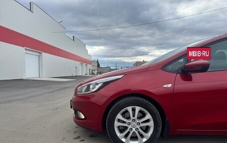 KIA cee'd III, 2014 год, 1 250 000 рублей, 13 фотография
