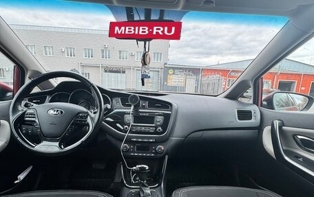 KIA cee'd III, 2014 год, 1 250 000 рублей, 20 фотография