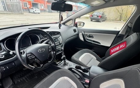 KIA cee'd III, 2014 год, 1 250 000 рублей, 19 фотография