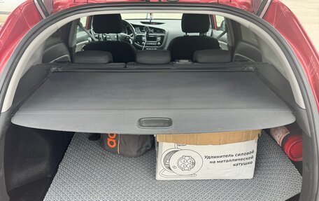 KIA cee'd III, 2014 год, 1 250 000 рублей, 25 фотография