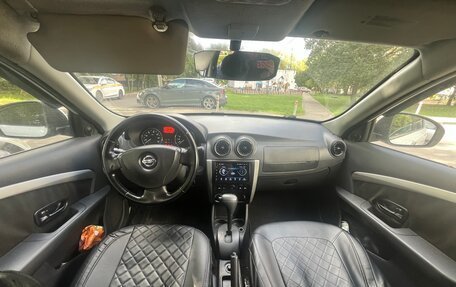 Nissan Almera, 2015 год, 630 000 рублей, 4 фотография