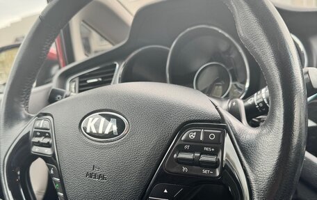 KIA cee'd III, 2014 год, 1 250 000 рублей, 22 фотография