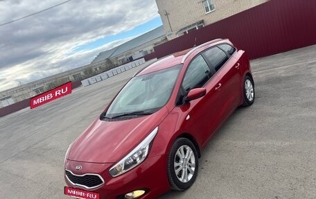 KIA cee'd III, 2014 год, 1 250 000 рублей, 17 фотография