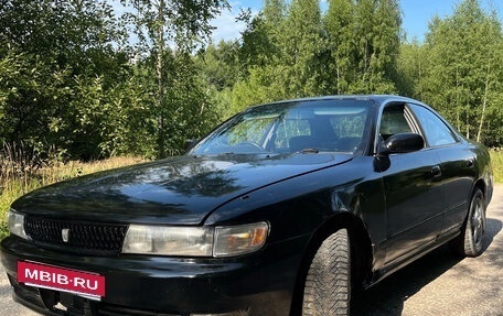 Toyota Chaser IV, 1994 год, 370 000 рублей, 4 фотография