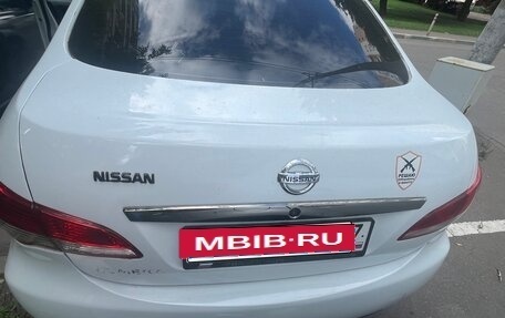 Nissan Almera, 2015 год, 630 000 рублей, 7 фотография