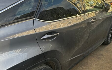 Lexus RX IV рестайлинг, 2019 год, 4 550 000 рублей, 6 фотография