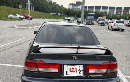 Honda Accord VII рестайлинг, 2000 год, 440 000 рублей, 6 фотография