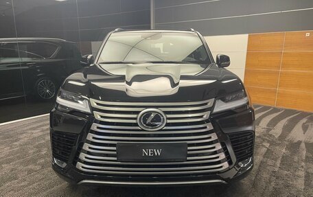 Lexus LX, 2024 год, 16 900 000 рублей, 7 фотография