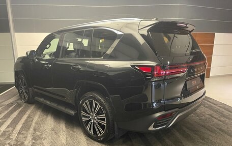 Lexus LX, 2024 год, 16 900 000 рублей, 4 фотография
