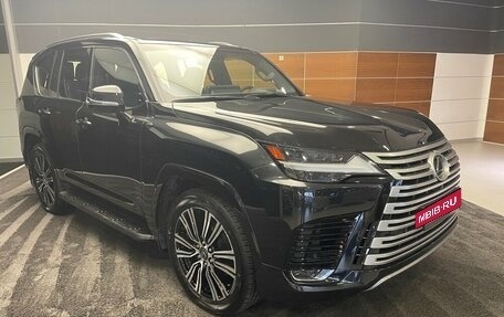 Lexus LX, 2024 год, 16 900 000 рублей, 3 фотография
