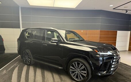 Lexus LX, 2024 год, 16 900 000 рублей, 3 фотография