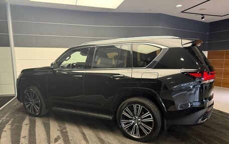 Lexus LX, 2024 год, 16 900 000 рублей, 4 фотография