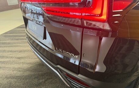Lexus LX, 2024 год, 16 900 000 рублей, 8 фотография