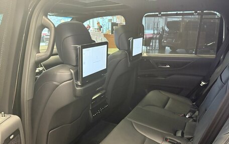 Lexus LX, 2024 год, 16 900 000 рублей, 17 фотография