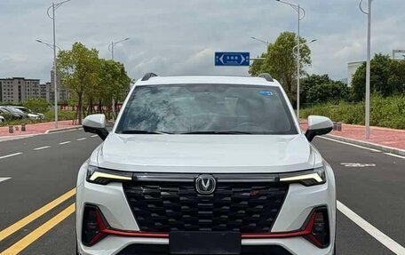 Changan CS35 Plus, 2023 год, 1 220 000 рублей, 2 фотография