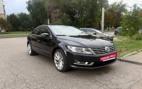 Volkswagen Passat CC I рестайлинг, 2014 год, 1 490 000 рублей, 2 фотография
