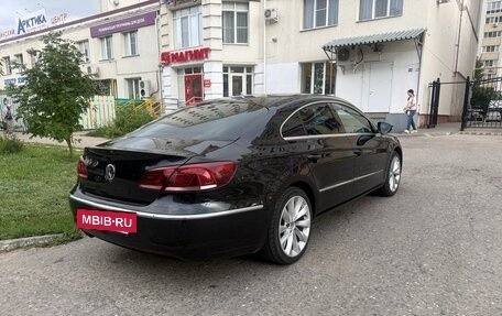 Volkswagen Passat CC I рестайлинг, 2014 год, 1 490 000 рублей, 3 фотография