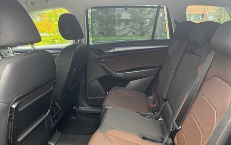 Skoda Kodiaq I, 2017 год, 2 300 000 рублей, 7 фотография