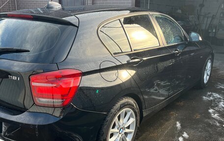 BMW 1 серия, 2011 год, 1 050 000 рублей, 3 фотография