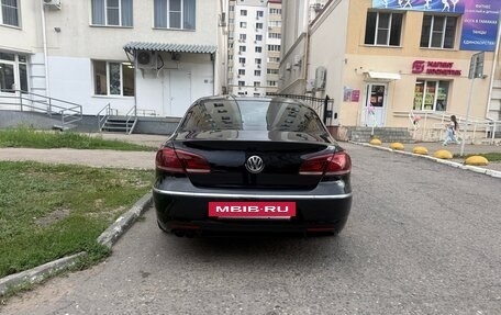 Volkswagen Passat CC I рестайлинг, 2014 год, 1 490 000 рублей, 6 фотография