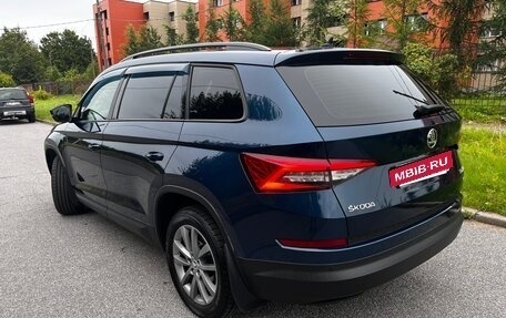 Skoda Kodiaq I, 2017 год, 2 300 000 рублей, 4 фотография