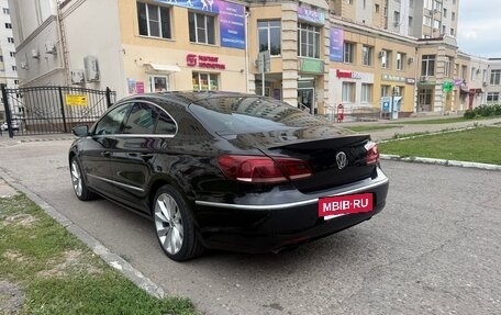 Volkswagen Passat CC I рестайлинг, 2014 год, 1 490 000 рублей, 5 фотография