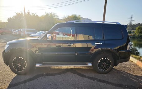 Mitsubishi Pajero IV, 2008 год, 1 800 000 рублей, 5 фотография