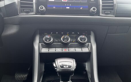 Skoda Kodiaq I, 2017 год, 2 300 000 рублей, 9 фотография