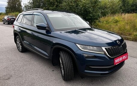 Skoda Kodiaq I, 2017 год, 2 300 000 рублей, 2 фотография