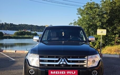 Mitsubishi Pajero IV, 2008 год, 1 800 000 рублей, 3 фотография