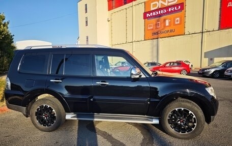 Mitsubishi Pajero IV, 2008 год, 1 800 000 рублей, 2 фотография