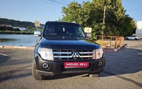 Mitsubishi Pajero IV, 2008 год, 1 800 000 рублей, 4 фотография